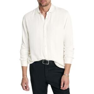 NWT: John Varvatos Men's Richmond Shirt Size S